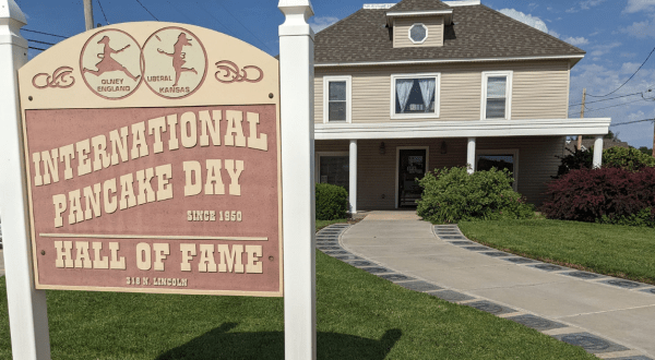 Chow Down And Eat Up At The 75th Annual International Pancake Day Celebration In Kansas