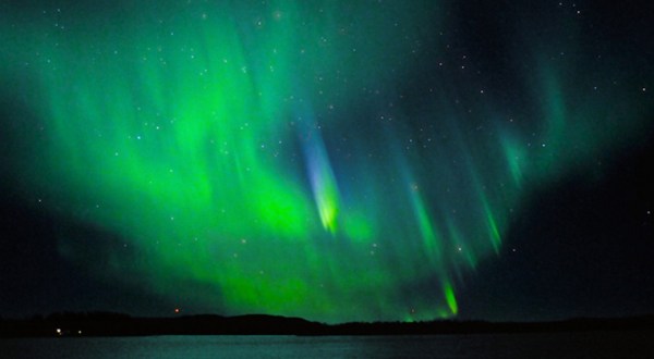 The Northern Lights Might Be Visible From Iowa This Year