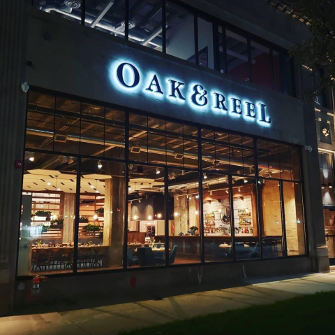 Oak & Reel's Michelin Star Chef Is Serving Some Of The Freshest Pasta And Seafood In Michigan