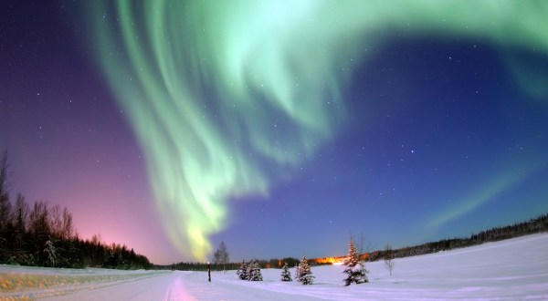 The Northern Lights Might Be Visible From New Jersey This Year