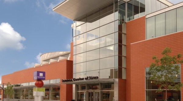 A Trip To This Iowa City Isn’t Complete Without Visiting This Massive Science Museum