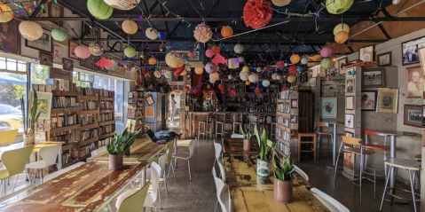 The Whimsically-Themed Cafe In Florida Is Truly Enchanting