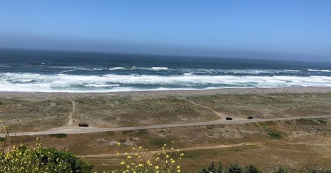 The Ocean Views From This Bay-Front Northern California Park Are Jaw-Droppingly Gorgeous