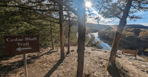 The Iconic Hiking Trail In Oklahoma Is One Of The Coolest Outdoor Adventures You’ll Ever Take