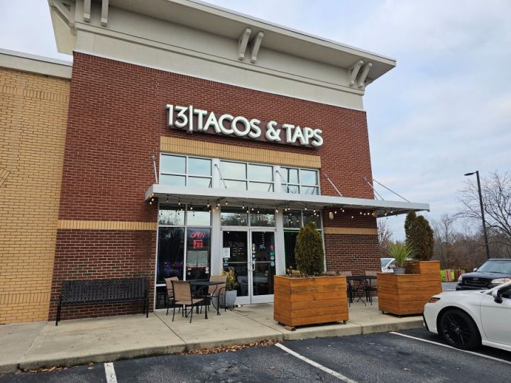 13 Tacos & Taps In North Carolina