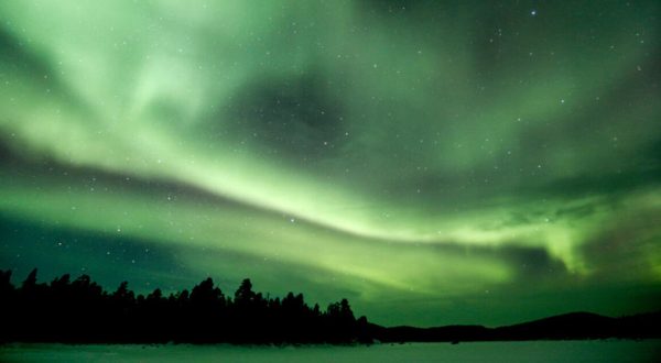 The Northern Lights Might Be Visible From Wisconsin This Year