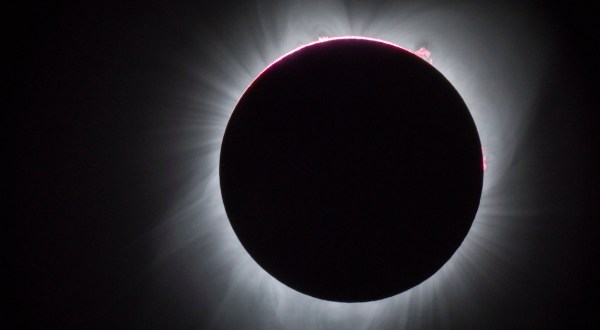 A Total Solar Eclipse Will Be Visible Above New York This Spring