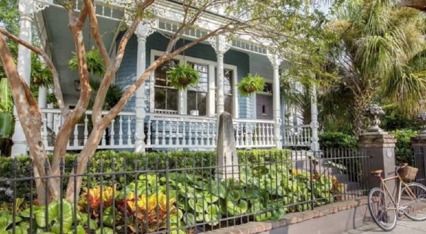 Enjoy A Picture-Perfect Weekend In The City When You Visit Charleston, South Carolina’s Cannonborough-Elliotborough Community