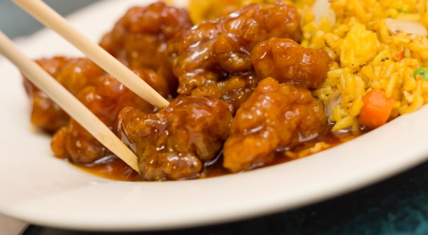 Most People Didn’t Know That General Tso’s Chicken Was Invented Right Here In New York