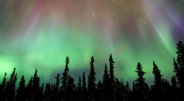The Northern Lights Might Be Visible From Massachusetts This Year