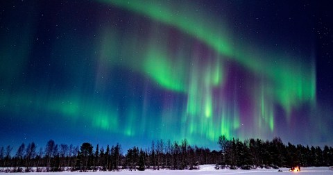 The Northern Lights Might Be Visible From New York This Year