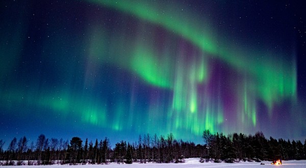 The Northern Lights Might Be Visible From New York This Year