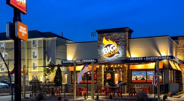 Former NBA Superstar Shaq’s Fast Food Joint, Big Chicken, Is Heading To Massachusetts In 2024