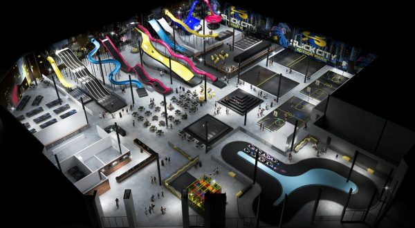 Texas’ First Indoor “Waterless Water Park” Offers Tons Of Fun For All Ages