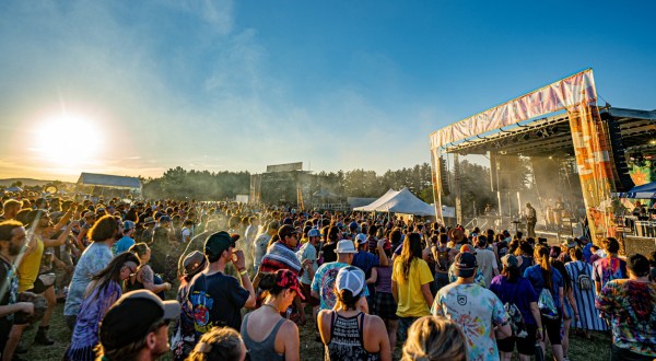 The Two-Day Northlands Music And Arts Festival In New Hampshire Is An Absolute Blast