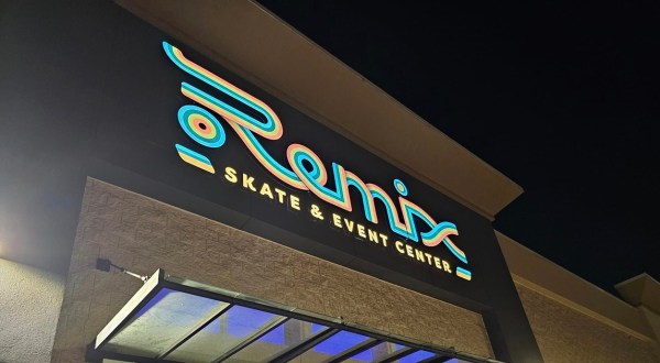 New Hampshire’s Newest Roller Skating Rink Is Now Open In Manchester