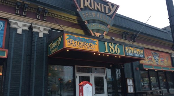 Trinity Brewhouse In Rhode Island Will Soon Turn 30 Years Old And It’s The Perfect Spot For A Day Trip