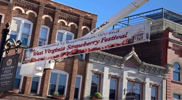 It Might Still Be Winter, But Plans Are Already Being Made For West Virginia’s Spring Strawberry Festival
