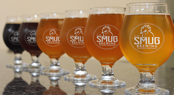 Sample Some Of The Best Craft Beer In Rhode Island At This Epic 10-Day Event This March
