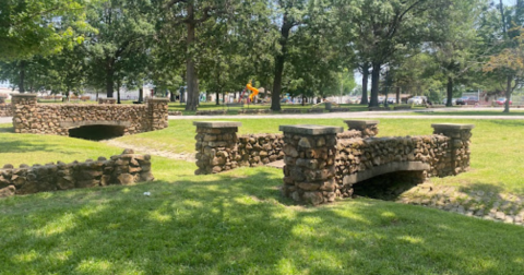 Lamar City Park In Missouri Just Turned 100 Years Old And It's The Perfect Spot For A Day Trip