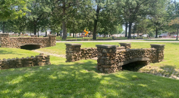Lamar City Park In Missouri Just Turned 100 Years Old And It’s The Perfect Spot For A Day Trip