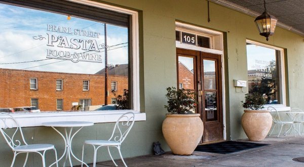 Pearl Street Pasta Is Serving Some Of The Freshest Pasta In Mississippi