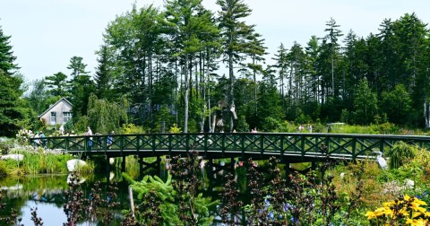 Your Ultimate Guide To Spring Attractions And Activities In Maine