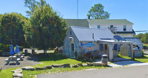 The Small-Town Restaurant That Is Worth A Visit From Anywhere In Maine