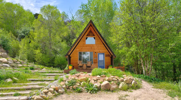 The Perfect Spring Getaway Starts With One Of These 9 Picture-Perfect Airbnbs In Utah