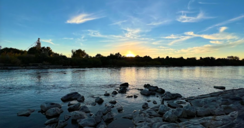 Enjoy A Stroll On A Little-Known Path Along This Iconic Idaho River