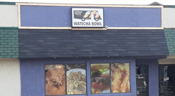 Watecha Bowl Is Serving Up Craveworthy Lakota Cuisine In Sioux Falls, South Dakota