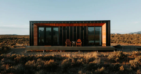 Enjoy A Celestial Retreat At This Stargazing Oasis In New Mexico