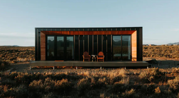 Enjoy A Celestial Retreat At This Stargazing Oasis In New Mexico