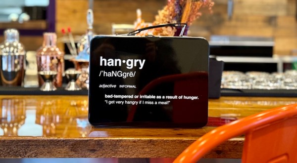 Hangry Kitchen Is A Charming Little Restaurant That’s Captured The Hearts Of Locals In Providence, Rhode Island