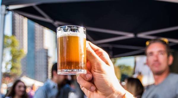 Enjoy Unlimited Craft Beer Samples From 80 Breweries At This Epic Spring Festival