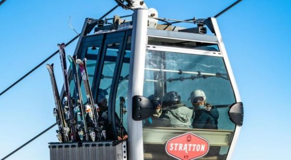 Stratton Mountain Resort Is The Perfect Vermont Winter Travel Destination