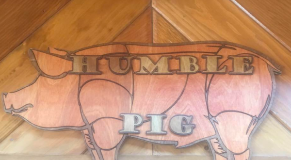 It’s All About Community At The Humble Pig Cafe In Oregon