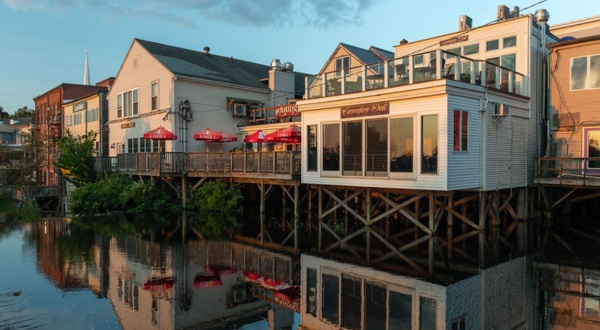 The Perfect Maine Getaway To Take If You Have Been Dreaming Of Ireland