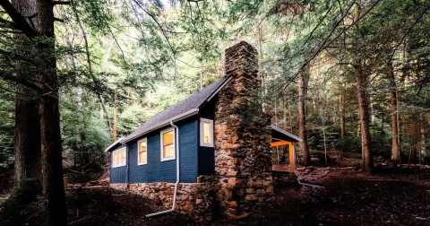The Perfect Spring Getaway In Ohio Starts With One Of These 10 Picture-Perfect Airbnbs