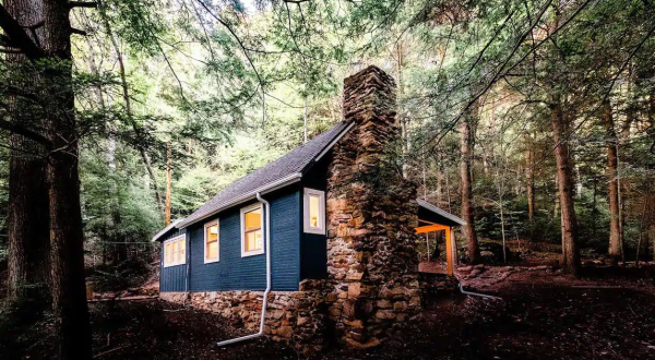 The Perfect Spring Getaway In Ohio Starts With One Of These 10 Picture-Perfect Airbnbs