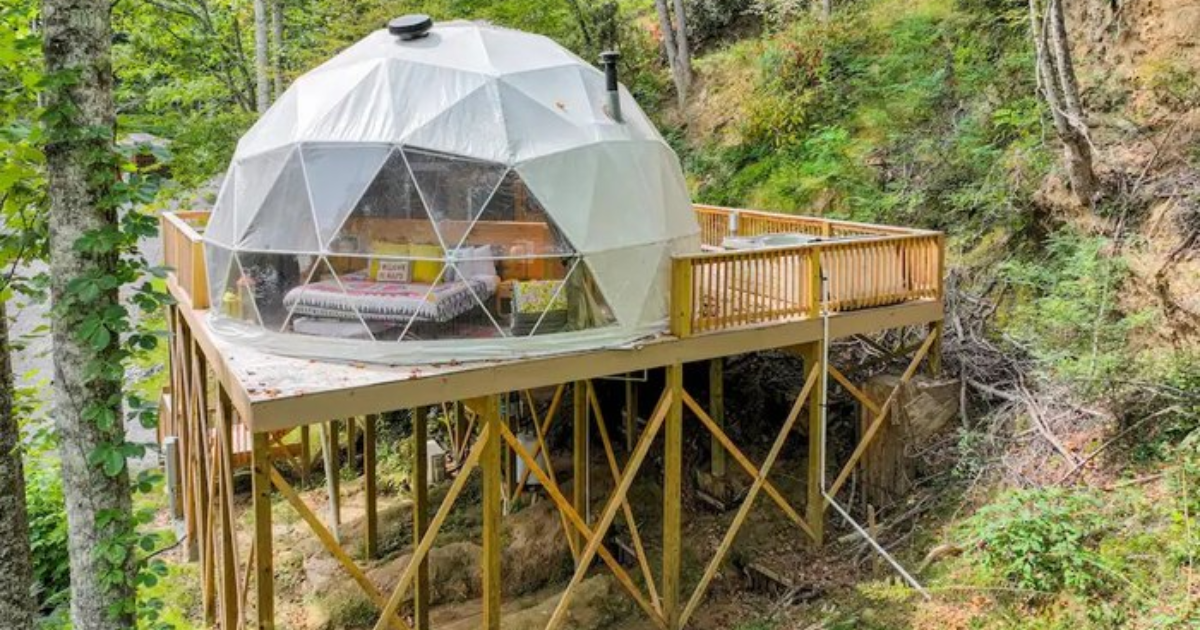 The Perfect Spring Getaway Starts With One Of These 7 Picture-Perfect Airbnbs In Tennessee