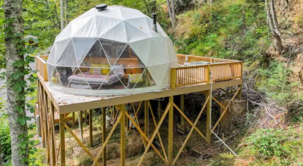 The Perfect Spring Getaway Starts With One Of These 7 Picture-Perfect Airbnbs In Tennessee
