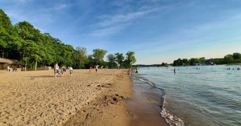 The Perfect Indiana Getaway To Take If You Have Been Dreaming Of The Beach