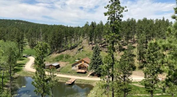 The Perfect Spring Getaway Starts With One Of These 6 Picture-Perfect Airbnbs In South Dakota