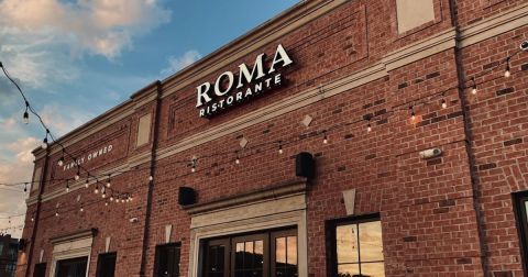 ROMA Ristorante Is Serving Some Of The Freshest Pasta In Indiana