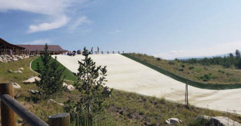 Colorado's First Summer Tubing Hill Offers Tons Of Fun For All Ages
