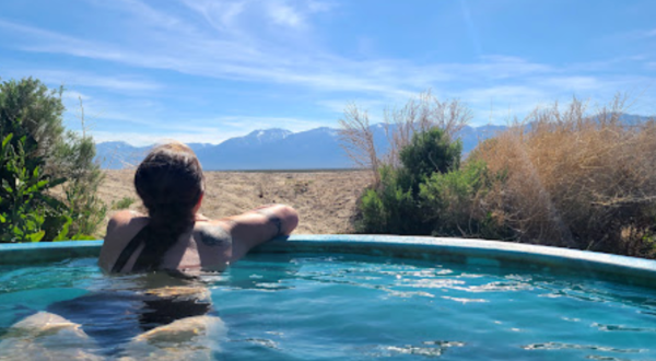 The Little-Known Hot Springs In Nevada That Will Melt Your Worries Away