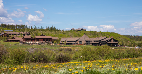 Have A Long And Adventurous Weekend At This Ranch Resort And Spa In Colorado