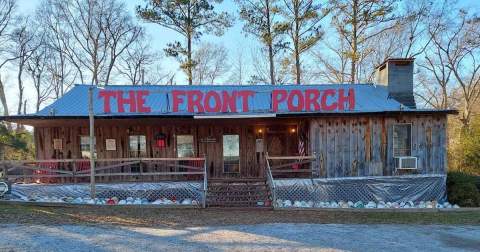 The Small-Town Restaurant That Is Worth A Visit From Anywhere In Alabama