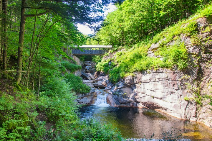 free places to visit in new hampshire